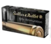 Sellier   Bellot 22 Hornet 45gr  Full Metal Jacket  20rd Box  90 Case