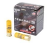 Federal All American  20 Gauge  2 75    7 5  2 5 Dram  7 8 oz  Lead  25rd per Box