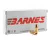 Barnes Bullets 9mm   115gr Semi Jacketed Hollow Point  20rd Box