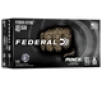 Federal Punch 40S W 165gr Jacketed Hollow Point  50rd Box