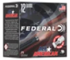Federal 12 Ga  2-3 4  1 3 Dram 9  25rd Box