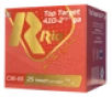 Rio Top Target Heavy Field  410 Ga 1300 fps 1 2 oz 7 5 Shot  25rd Box