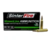 Sinterfire SF22355GL-C 223 GL 55G LF 50rd
