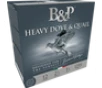 B P Ammunition Heavy Dove   Quail 410 Ga 2 50  1 2 oz 6 Shot  25rd Box