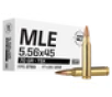 Norma Ammunition Bondstrike 5 56mm 70gr  20rd Box