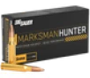 Sig Sauer Marksman Hunter  7MM Remington Magnum  160gr  Gameking Boat Tail Hollow Point  20rd Box