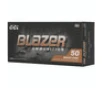 CCI Blazer 357 Mag 158gr Full Metal Jacket 50rd Box
