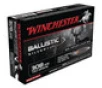Winchester Supreme 308 Winchester  7 62 NATO  Ballistic Silvertip 150GR 20rd Box
