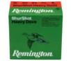 Remington Shurshot Heavy Dove Loads 20 Ga  2 75   1oz  8 Shot  25rd Box