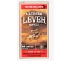 Winchester American Lever 45 LC 250gr Lead  50rd Box