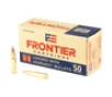 Frontier Cartridge Frontier  7 62X39  123gr  Full Metal Jacket  50rd Box
