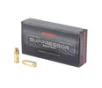 Barnes 9mm Subsonic 147gr Sierra Jacketed Hollow Point 50rd Per Box
