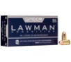 Speer Lawman 45 ACP  230gr  Gold Dot Hollow Point  50rd Box