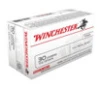 Winchester 30 Carbine Full Metal Case 110GR  50rd Box