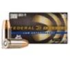 Federal HST 9mm  124gr   P Law Enforcement Grade  50rd Box