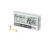Remington Range Ammo 380 ACP 95 FMJ 50rd Box