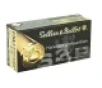 Sellier   Bellot 9mm  115gr  Full Metal Jacket  1000rd Case
