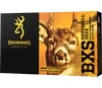 Browning BXS Big Game   Deer 270 Win 130gr  3100 fps Lead Free Solid Expansion Polymer Tip 20 Bx 10 Cs