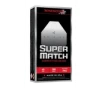 Winchester Super Match 40 S W  180 Gr  Flat Nose Bullet  50rd Box