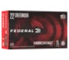 Federal American Eagle  22 Creedmoor  75gr  Total Metal Jacket  20rd Box