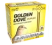Fiocchi Golden Dove Duplex 12 Ga  2 75    6  8 Shot  1-1 5oz  25rd Box