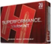 Hornady Superformance  223 Rem 53gr  V-Max 20rd Box