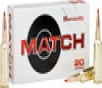 Hornady Match  300 Win Mag  195gr  ELD-Match  20rd box