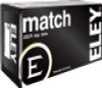 Eley Match 22 LR  40gr  Flat Nose  50rd Box