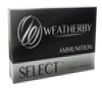 Weatherby Select 300 Weatherby Mag 165gr  Hornady Interlock 20rd Box