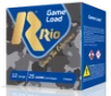 Rio Game Load 12 Ga  2 75   1 1 8oz  8 Shot  25rd Box