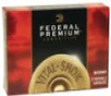 Federal Vital-Shok 10 Ga  3 5   1100 FPS  18 Pellets 00 Buck  5rd Box