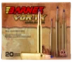 Barnes VOR-TX Rifle 308 Winchester 130gr  Tipped TSX Boat Tail  20rd Box