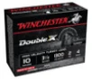 Winchester Supreme Double X Turkey 10 Ga  3 5   2oz  4 Shot  10rd Box