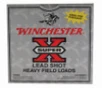 Winchester Super-X Pheasant 12 Ga  2 75  1 3 oz 4 Shot 25rd Box