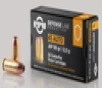 PPU Handgun Defense 45 ACP 185gr  Jacketed Hollow Point  50rd Box