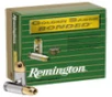 Remington Ammo Golden Saber Bonded 40SW 180gr  Brass Jacket Hollow Point  20rd Box