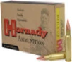 Hornady Custom 6 8 Remington 120 Gr  SST  20rd Box
