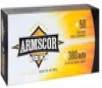 Armscor 380 ACP 95gr  Full Metal Jacket 50rd Box