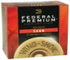 Federal Premium Wing Shok High Brass 28 Ga  2 75   3 4oz  6 Shot  25rd Box