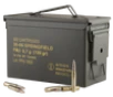 PPU Standard Rifle 30-06 Springfield 150gr  Full Metal Jacket 25 Bx  20 Cs  500 rds Sold by case 