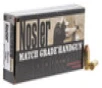 Nosler Match Grade 10mm 180gr  Jacketed Hollow Point  50rd Box
