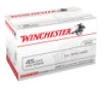 Winchester USA  45 ACP  230gr  Full Metal Jacket  100rd Box