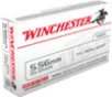 Winchester M193 5 56x45mm NATO  55gr  Full Metal Jacket  20rd Box