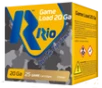 Rio Game Load 20 Ga  2 75   1oz  7 5 Shot  25rd 