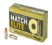 Sig Elite V-Crown 9mm 115gr  Jacketed Hollow Point  50rd Box