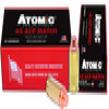 Atomic Match 45 ACP 185gr  Semi-Wadcutter  50rd Box