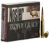 Nosler Trophy 6 5 Creedmoor 142gr  AccuBond  20rd Box