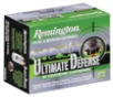 Remington Ultimate Home Defense 45 ACP 230gr  Brass Jacketed Hollow Point 20rd Box