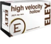 Eley High Velocity  22 LR  38gr  Hollow Point  50rd Box