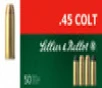 Sellier and Bellot 45 Long Colt 250 LFN 50Rd Box